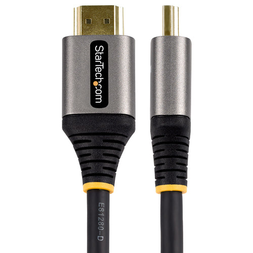 HDMI Cable StarTech 2.1 8K 60Hz 4K 120Hz Ultra High Speed 6ft