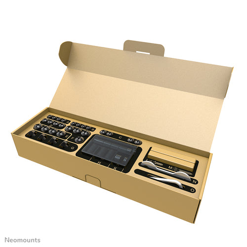 Neomounts WL30S-850BL12 TV mount/stand