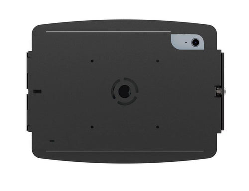 iPad Mini 8.3 Inch Wall Mount Enclosure Black Aluminium