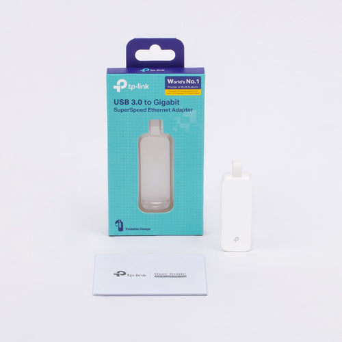 Network Card TP-Link UE300 USB Wired Ethernet 1000 Mbit/s - UE300
