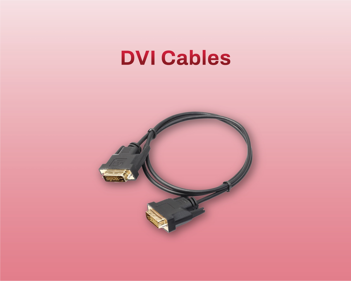 DVI Cables