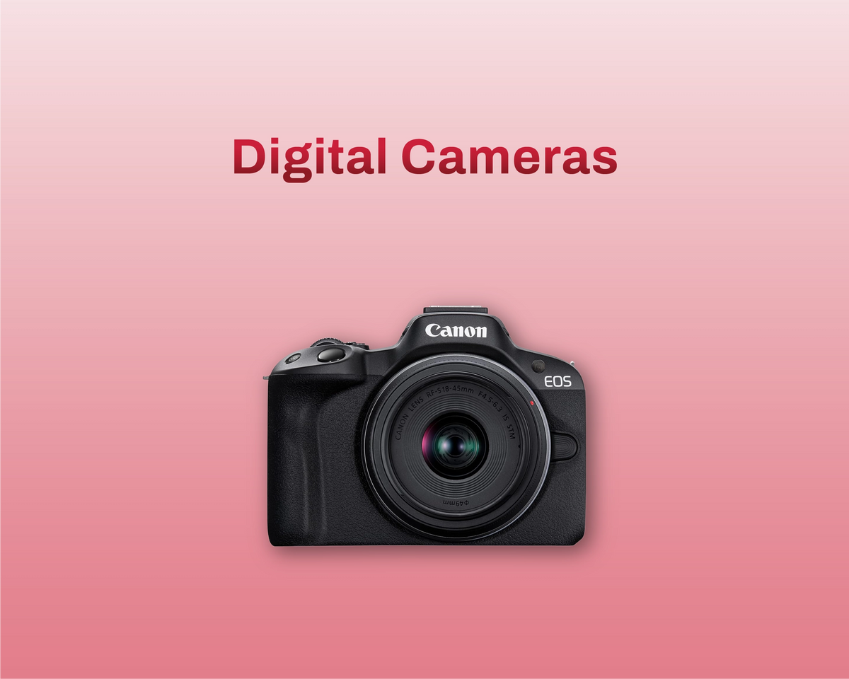 Digital Cameras