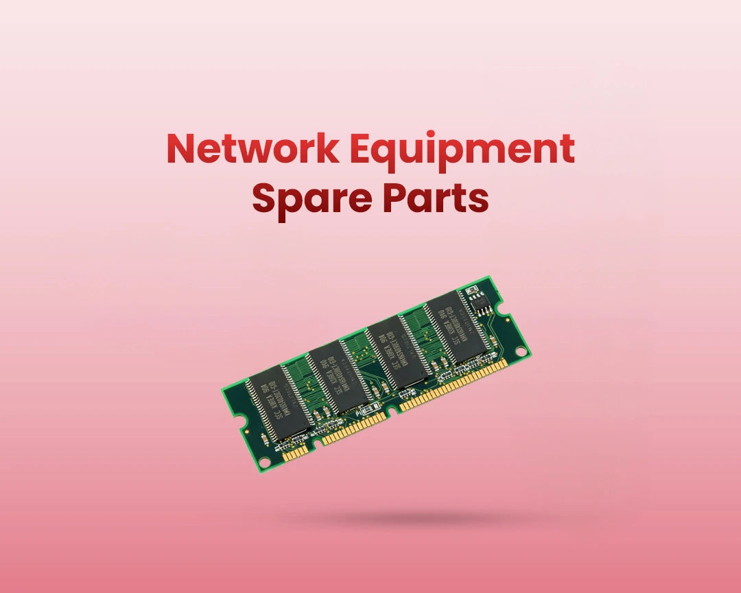 Network Equipment Spare Parts