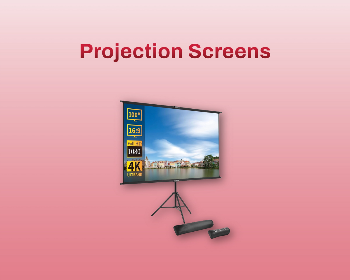 Projection Screens
