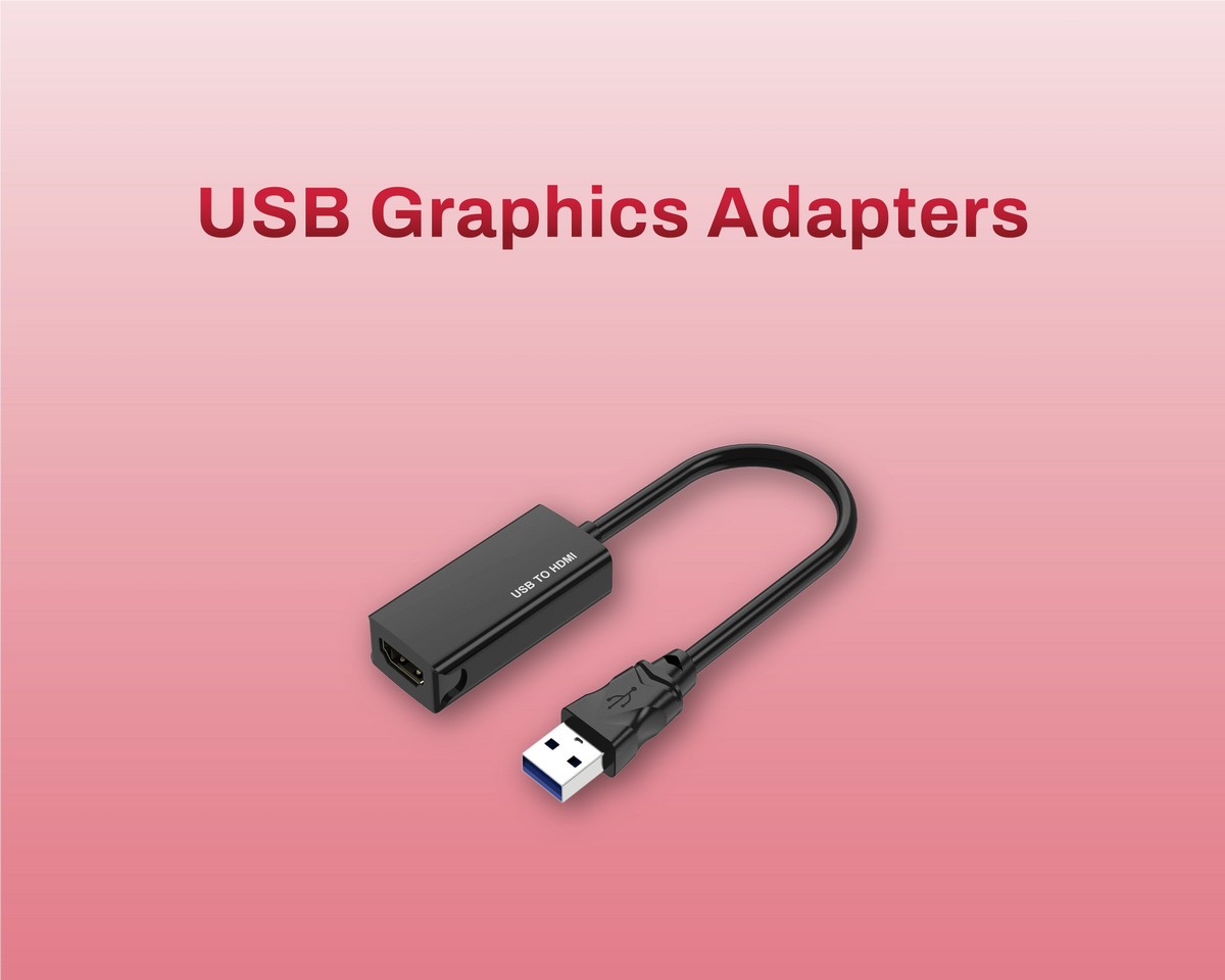 USB Graphics Adapters