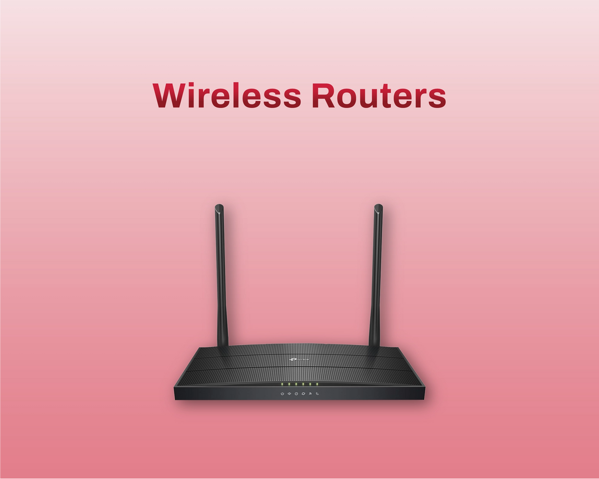 Wireless Routers