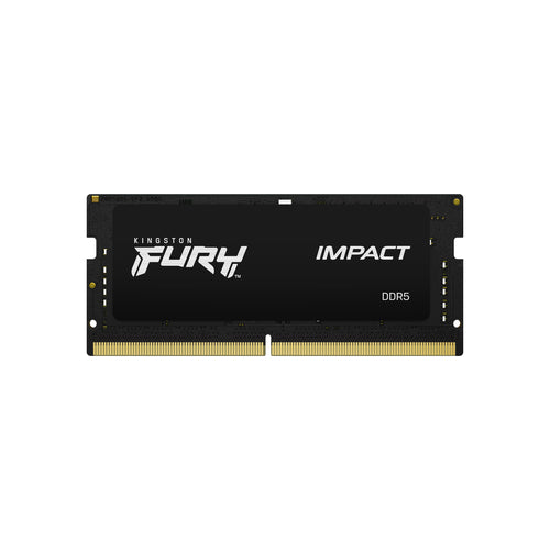Memory Module Kingston Technology FURY 32GB 5600MT/s DDR5 CL40 SO-DIMM - KF556S40IB-32
