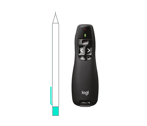 Logitech 910-001356 wireless presenter