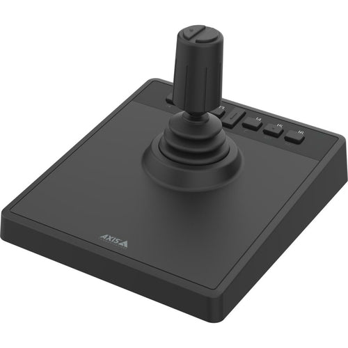Wired Joystick Axis TU9002 ABS PC IP54 Durable Black