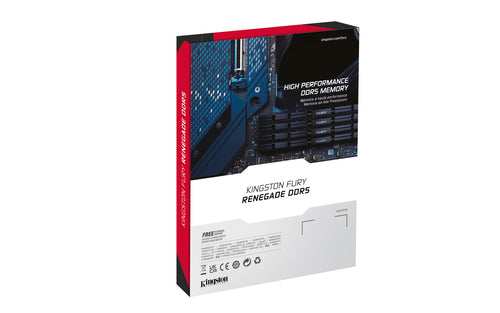 Kingston Technology FURY Renegade memory module