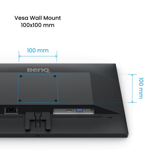 Computer Monitor BenQ GW2291 21.5in Full HD 1920x1080 5ms LED - 9H.LPALM.MBE