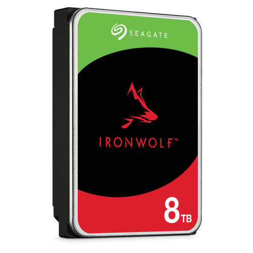 Seagate IronWolf ST8000VN002 internal hard drive