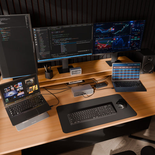 Targus DOCK230EUZ laptop dock/port replicator