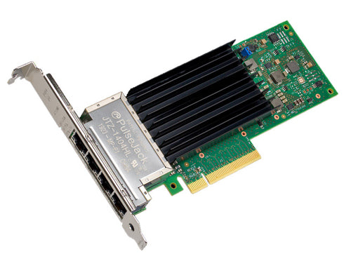 Network Adapter Intel X710-T4L 10GbE PCI Express Wired Internal - X710T4LBLK