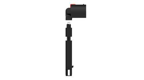 Lenovo ThinkVision MC60 (S) Full HD Webcam 1080p 30fps 65° FOV