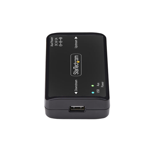 USB Galvanic Isolator StarTech U1-USB-ISOLATOR 6KV DIN Rail Mount Plug-and-Play - U1-USB-ISOLATOR