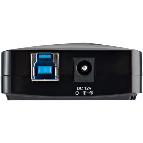 USB Hub StarTech.com ST93007U2C 7-Port USB 3.0 5Gbps 2x 2.4A Charging - ST93007U2C