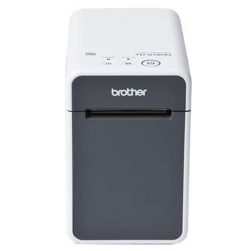 Label Printer Brother TD-2135N Direct Thermal 300x300 DPI 152.4mm/sec Wired & Wireless - TD2135NZU1
