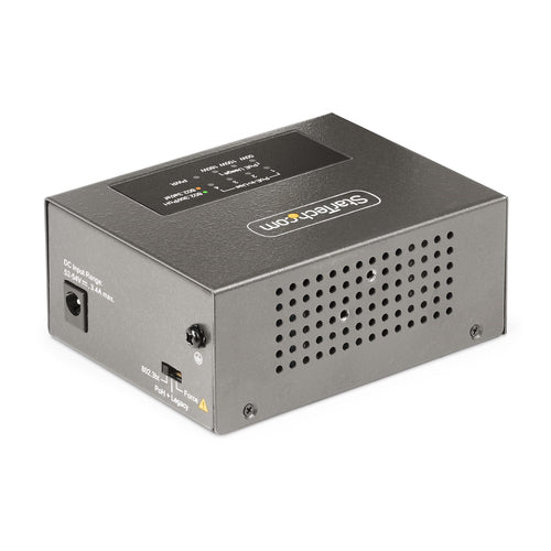 4-Port Multi-Gigabit PoE++ Injector 160W StarTech - Unmanaged Ethernet Adapter