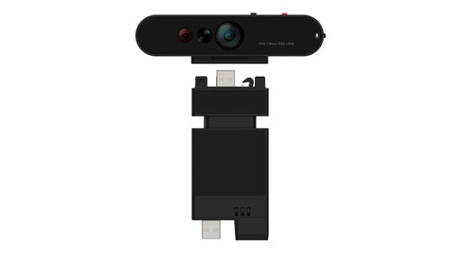 Lenovo ThinkVision MC60 (S) Full HD Webcam 1080p 30fps 65° FOV