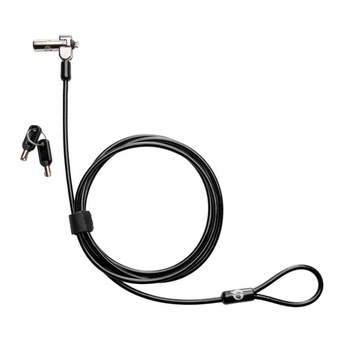 HP Nano Master Keyed cable lock