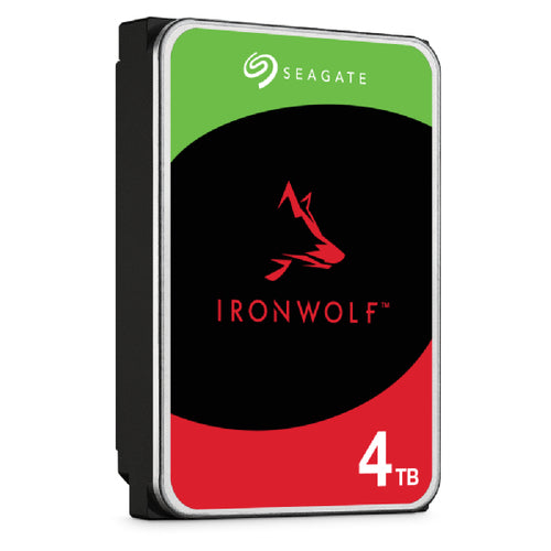 Seagate IronWolf ST4000VN006 internal hard drive
