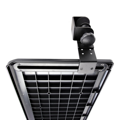Keyboard Tray StarTech.com Clamp-on Ergonomic Holder Up to 12kg Height Adjustable - KEYBOARD-TRAY-CLAMP1