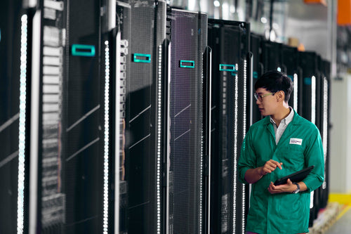 HPE NS204i-u v2 480GB NVMe Hot Plug Boot Optimized Storage Device